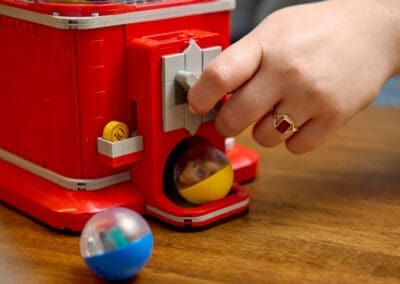 Minifigure Vending Machine -