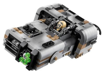 Moloch's Landspeeder -