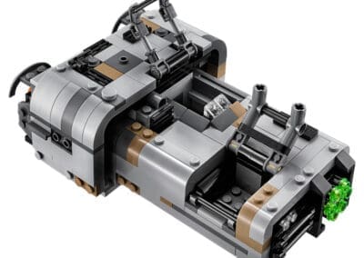 Moloch's Landspeeder -