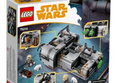 Moloch's Landspeeder -