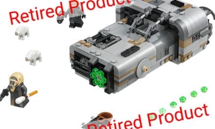 Moloch’s Landspeeder – Retired Spotlight