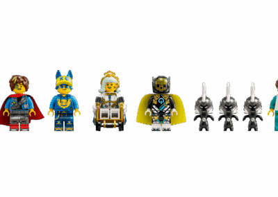 Nightmare Shark Submarine -