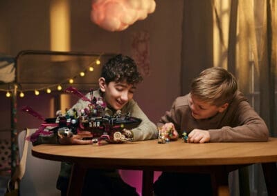 Nightmare Shark Submarine -