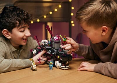 Nightmare Shark Submarine -