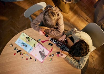 Nightmare Shark Submarine -