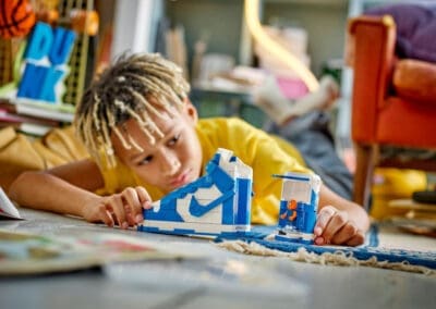 Nike Dunk x LEGO Set -