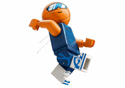 Nike Dunk x LEGO Set -