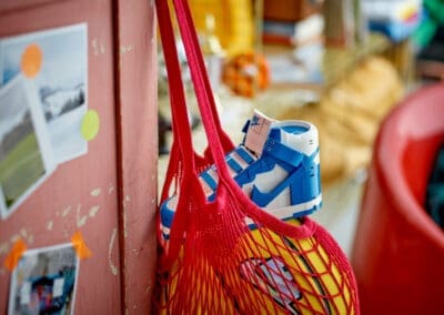 Nike Dunk x LEGO Set -