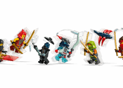 Ninja Combat Vehicle -