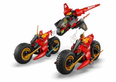 Ninja Combat Vehicle -