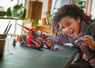 Ninja Combat Vehicle -