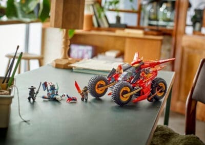 Ninja Combat Vehicle -