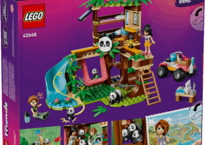 Panda Sanctuary Animal Care -