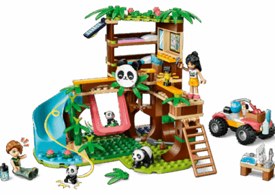 Panda Sanctuary Animal Care -