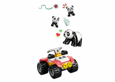 Panda Sanctuary Animal Care -