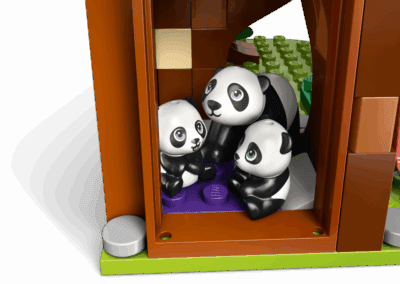 Panda Sanctuary Animal Care -