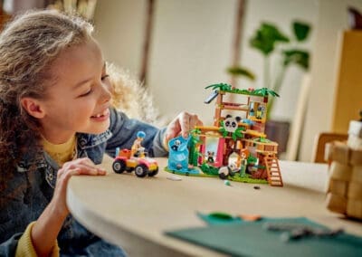 Panda Sanctuary Animal Care -