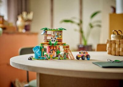 Panda Sanctuary Animal Care -