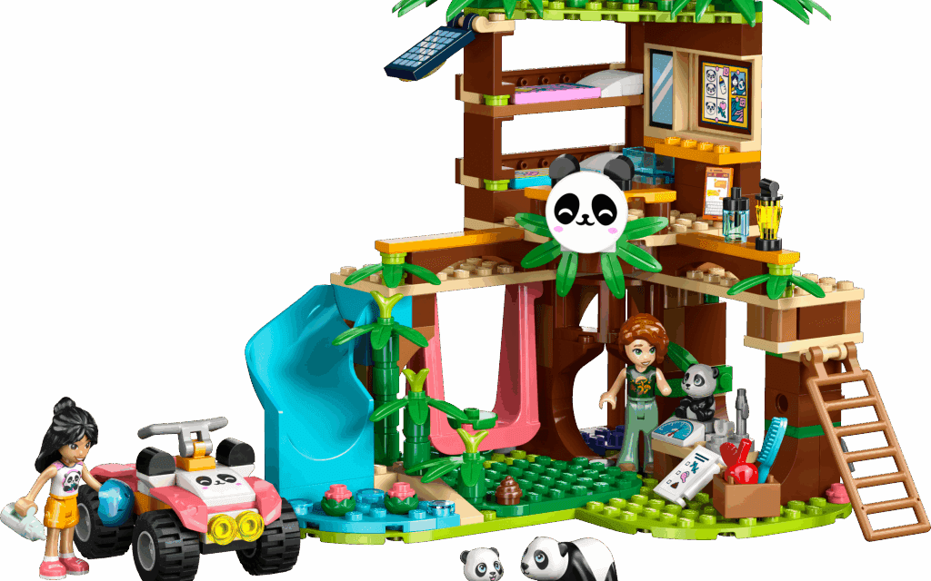 Panda Sanctuary Animal Care Revealed