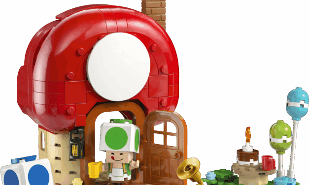 Party at Toad’s House Revealed