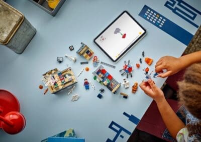 Peter Parker’s Apartment -