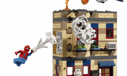 Peter Parker’s Apartment Revealed