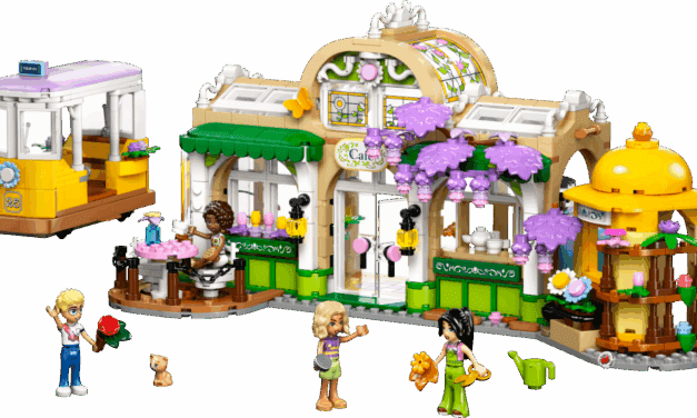 Plant Café & Flower Shop Revealed