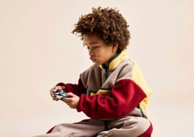 Plo Koon's Jedi Starfighter Microfighter -