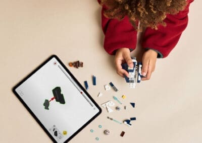 Plo Koon's Jedi Starfighter Microfighter -