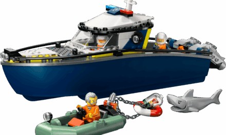 Police Boat Chase Revealed