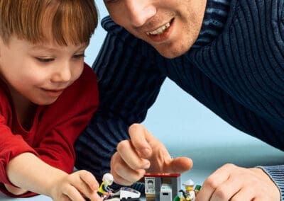 Police Motorcycle Chase -