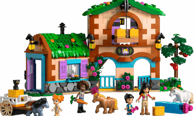 Pony Ranch & Stable Revealed