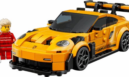 Porsche 911 GT3 RS Super Car Revealed