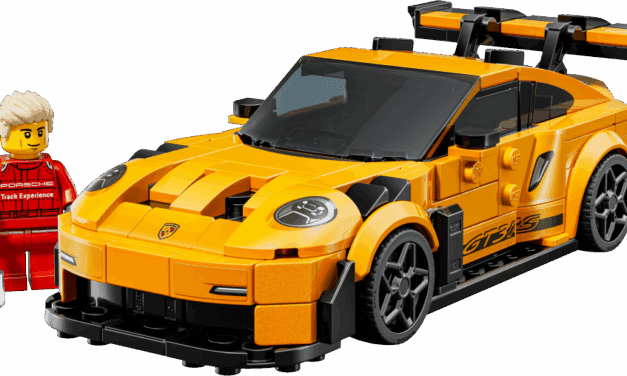 Porsche 911 GT3 RS Super Car Revealed