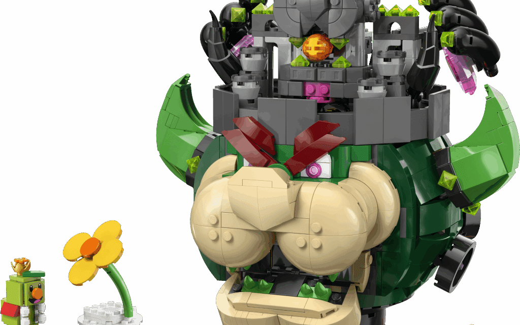 Prince Florian & Castle Bowser Revealed