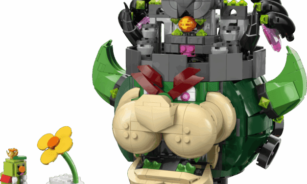 Prince Florian & Castle Bowser Revealed