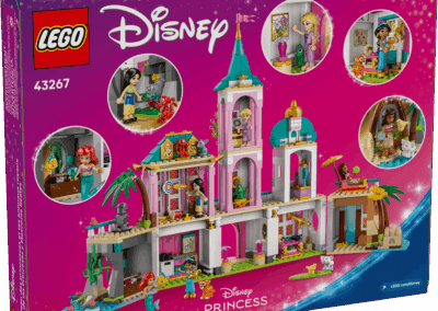 Princess Castle & Royal Pets -