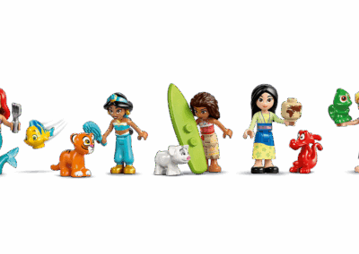 Princess Castle & Royal Pets -