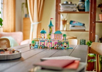 Princess Castle & Royal Pets -