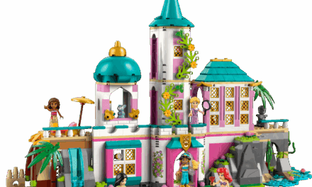 Princess Castle & Royal Pets Revealed