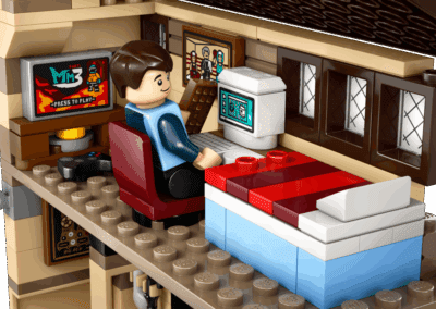 Privet Drive: Aunt Marge's Visit -