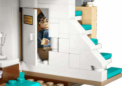 Privet Drive: Aunt Marge's Visit -