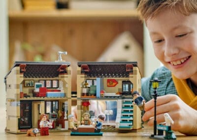 Privet Drive: Aunt Marge's Visit -