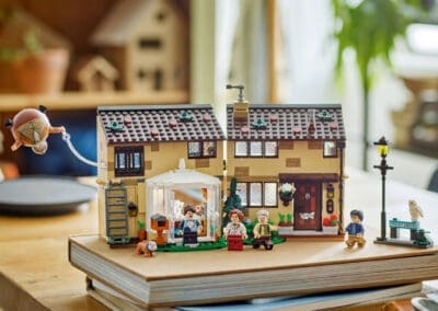 Privet Drive: Aunt Marge's Visit -