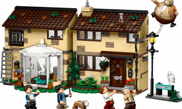 Privet Drive: Aunt Marge’s Visit Revealed