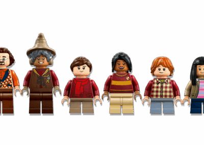 Quality Quidditch Supplies & Ice Cream Parlour -