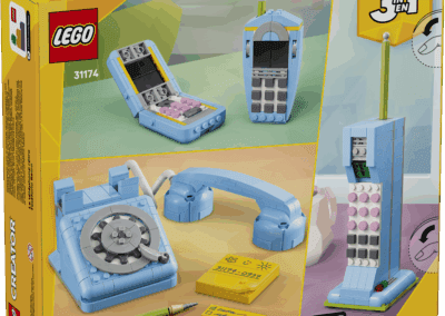 Retro Telephone -