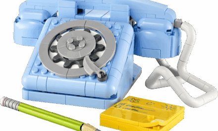 Retro Telephone Revealed