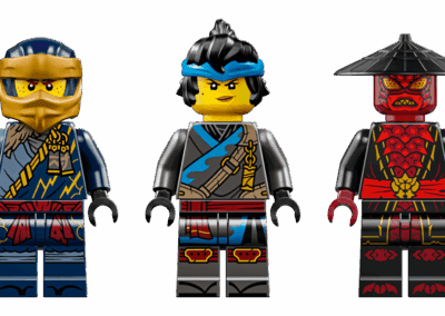 Rogue vs Drix Race Car Duel -