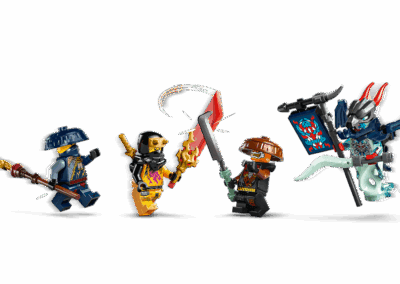 Rogue's Mech Dragon Rider -